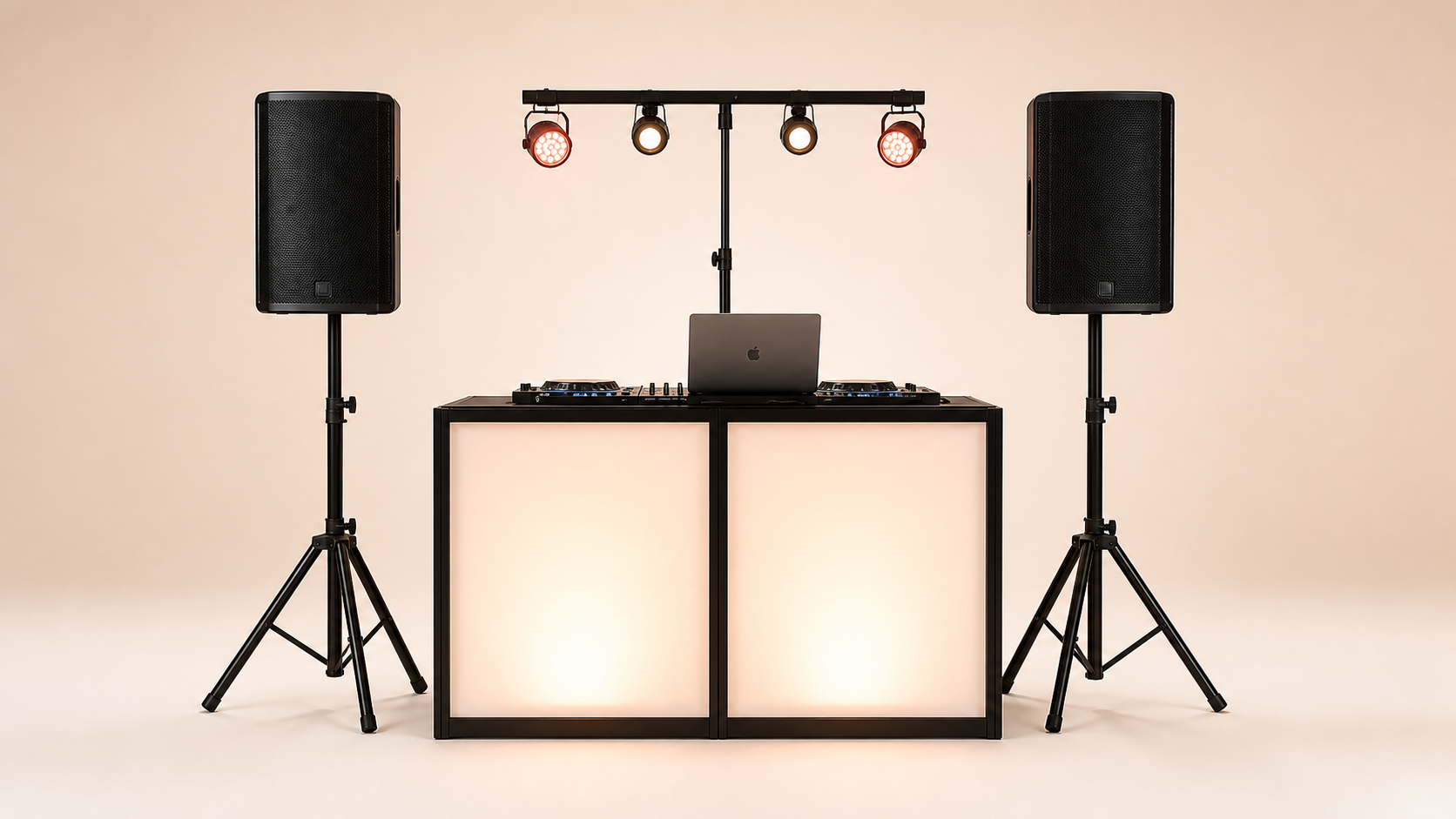 Standaard DJ show
